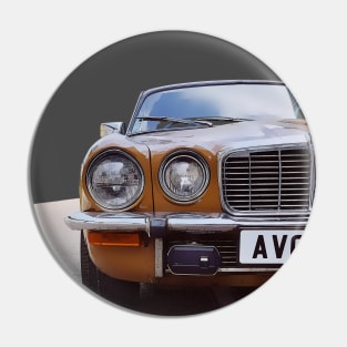 Jag XJ6 Pin