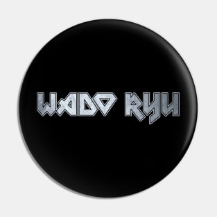 Wado Ryu Pin