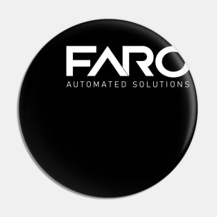 Faro Automated Solutions Pin