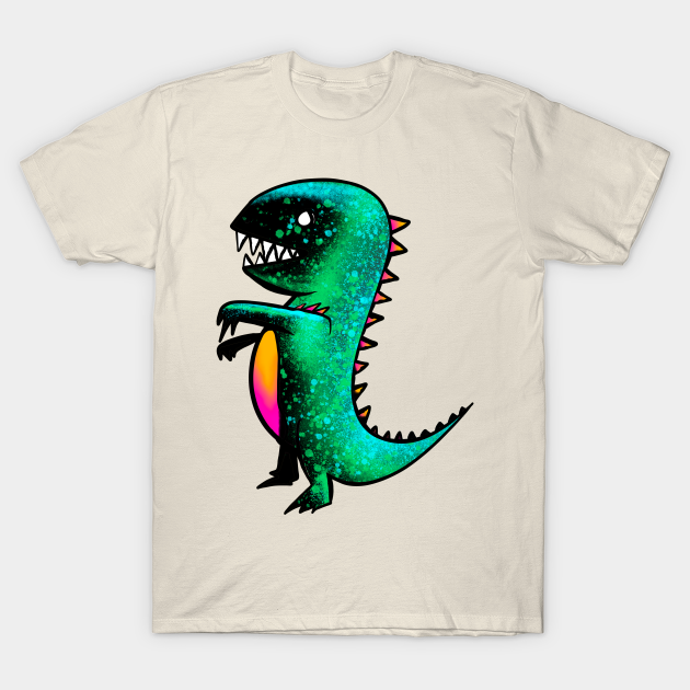 Discover Dino - Dinosaur - T-Shirt