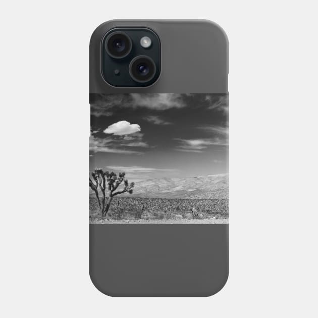 Lonely Joshua Phone Case by Rob Johnson Photography