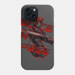 Slice n Pass Phone Case