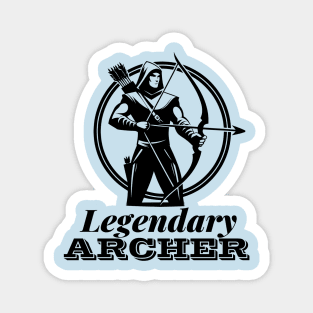 Legendary Archer Magnet