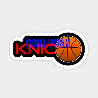 Knick team Magnet