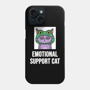 Support Cat Phone Case