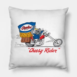 Cheetos - Cheesy Rider Pillow