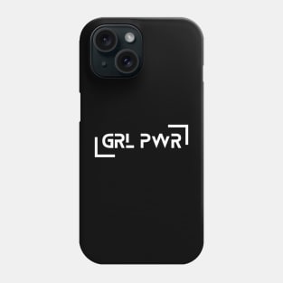 girl power Phone Case