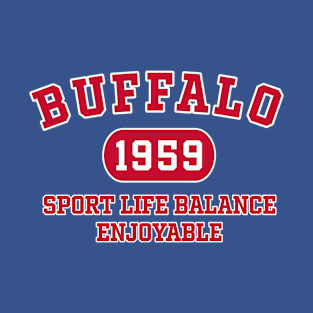 Buffalo 1959 T-Shirt