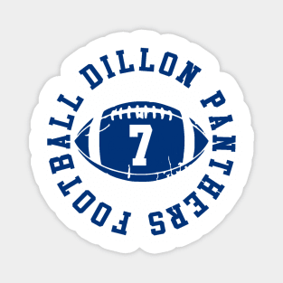 Dillon panthers Magnet