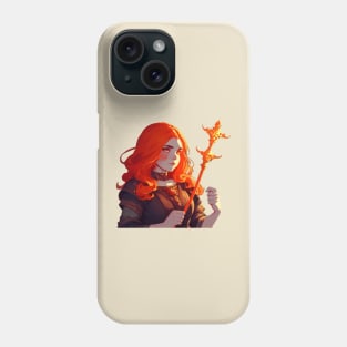 Dwarf Illusionist Phone Case