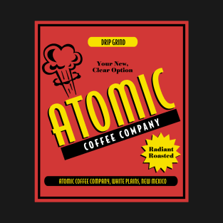 Atomic Coffee Company T-Shirt