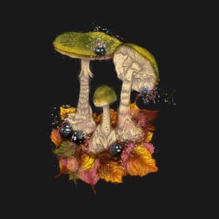 Spirits in the forest T-Shirt