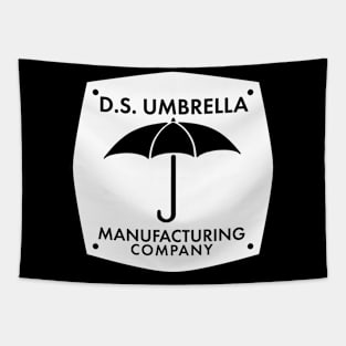 D.S. Umbrella Co. Tapestry