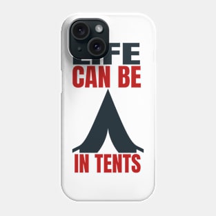 Life can be intense 2 Phone Case