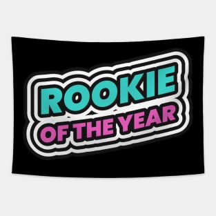 Rookie Of The Year MVP Baller Tapestry