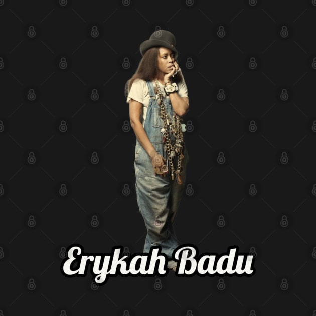 Retro Badu by Defective Cable 