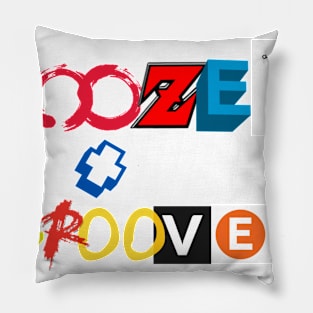 B&G Logo Pillow