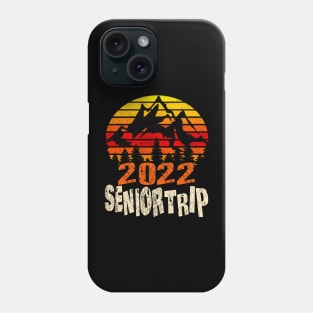 senior trip 2022 Phone Case