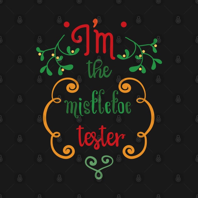 I am the Tester by holidaystore