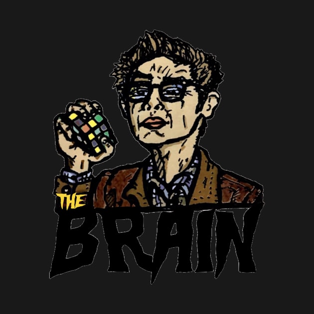 THE BRAIN by MattisMatt83