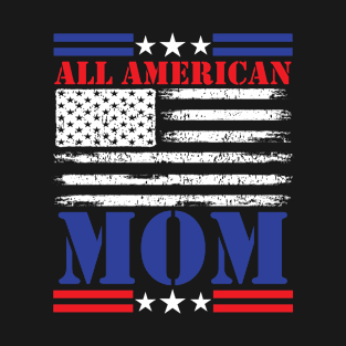 All American Mom T-Shirt