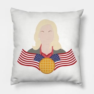 Vote Knope Pillow