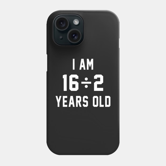 8th Birthday Phone Case by Zakzouk-store