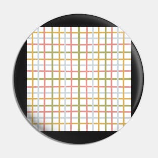 cute stripes pattern white Pin