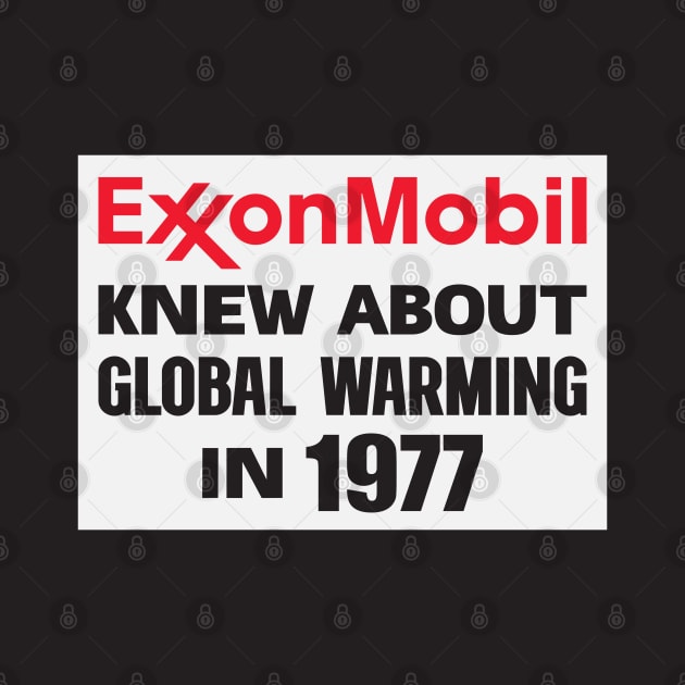 Exxon Mobil Knew About Global Warming In 1977 by Football from the Left