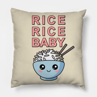 RICE RICE BABY Pillow