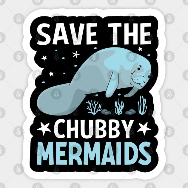 Save the Chubby Mermaids - How to Protect Florida Manatees