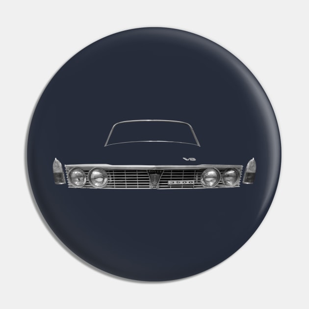 Rover P6 1960s classic car minimalist front Pin by soitwouldseem