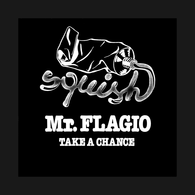 Mr. Flagio - Take A Chance by vintage-glow