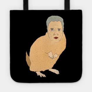 Chris Gopher Walken Tote