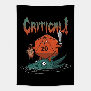 Critical-Death Metal Tapestry