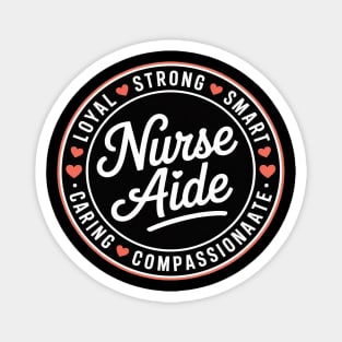 Nurse Aide Gifts Nurses Nursing Graduation Medical Love Magnet