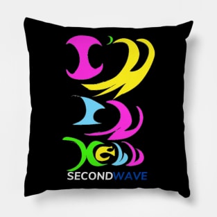 Secondwave 73 Pillow