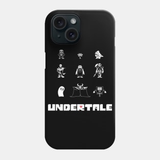 Undertale Fight Phone Cases for Sale