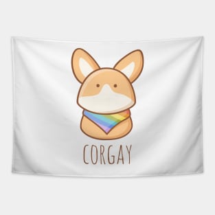 Corgay Tapestry