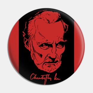 Christopher Lee Pin