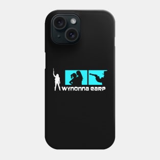 Wynonna Earp 1960's Credits Phone Case