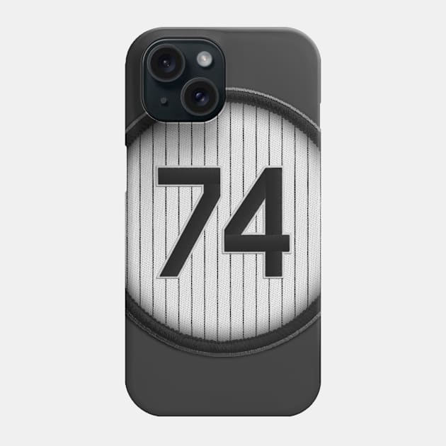 Big Baby 74 Phone Case by dSyndicate