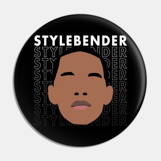 stylebender the goat Pin