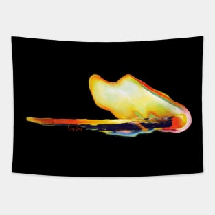 Burning Match Tapestry