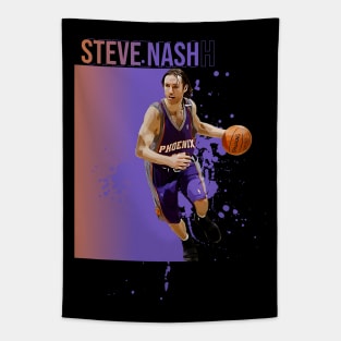 Steve Nash | 13 Tapestry