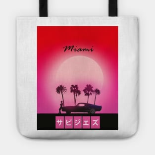 Miami Tote