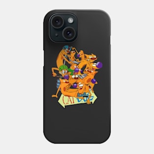 catdog Phone Case