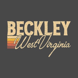 Beckley West Virginia T-Shirt