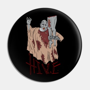 HHN - Hive Pin