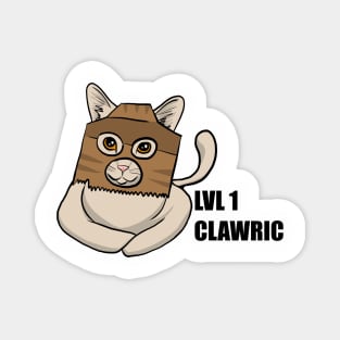 Clawric Magnet